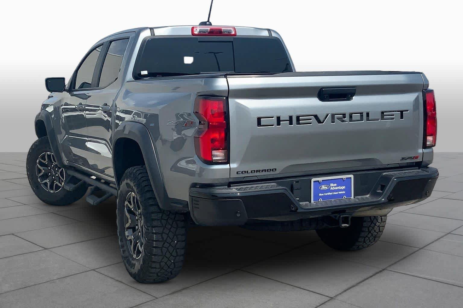 Used 2024 Chevrolet Colorado ZR2 w/ ZR2 Convenience Package III AWD/4WD image 12