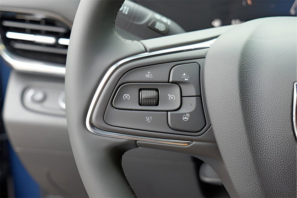 New 2026 Buick Envista Sport Touring w/ Convenience I Package image 12