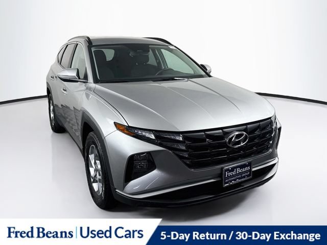 Used 2023 Hyundai Tucson SEL FWD image 1