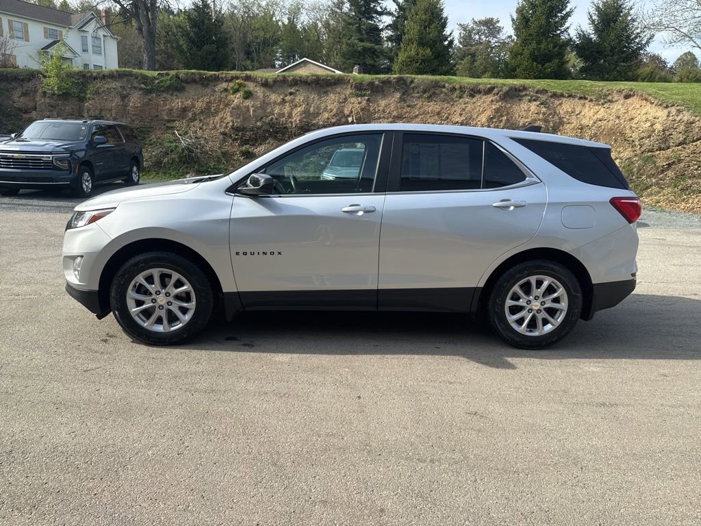 Certified 2021 Chevrolet Equinox LT image 6
