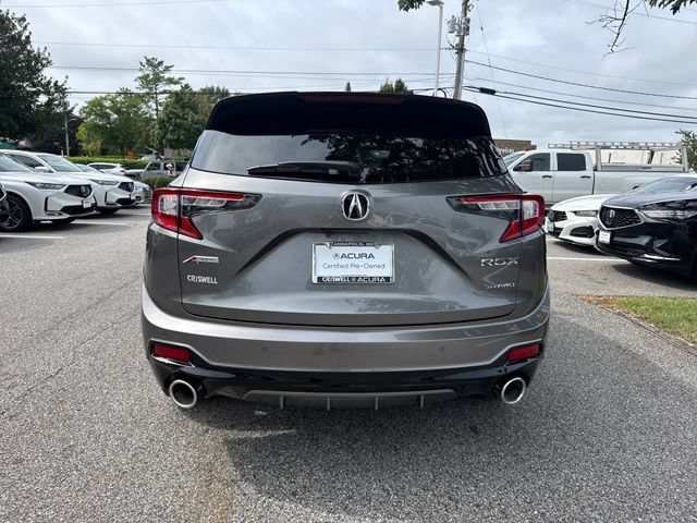 Certified 2026 Acura RDX w/ Advance Package AWD/4WD image 5