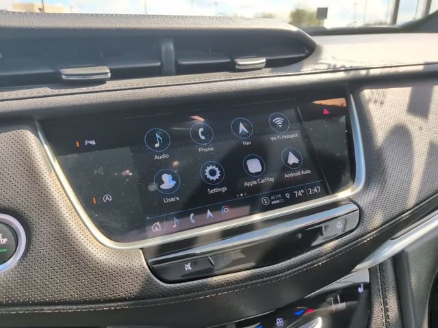 Used 2023 Cadillac XT5 Premium Luxury image 21
