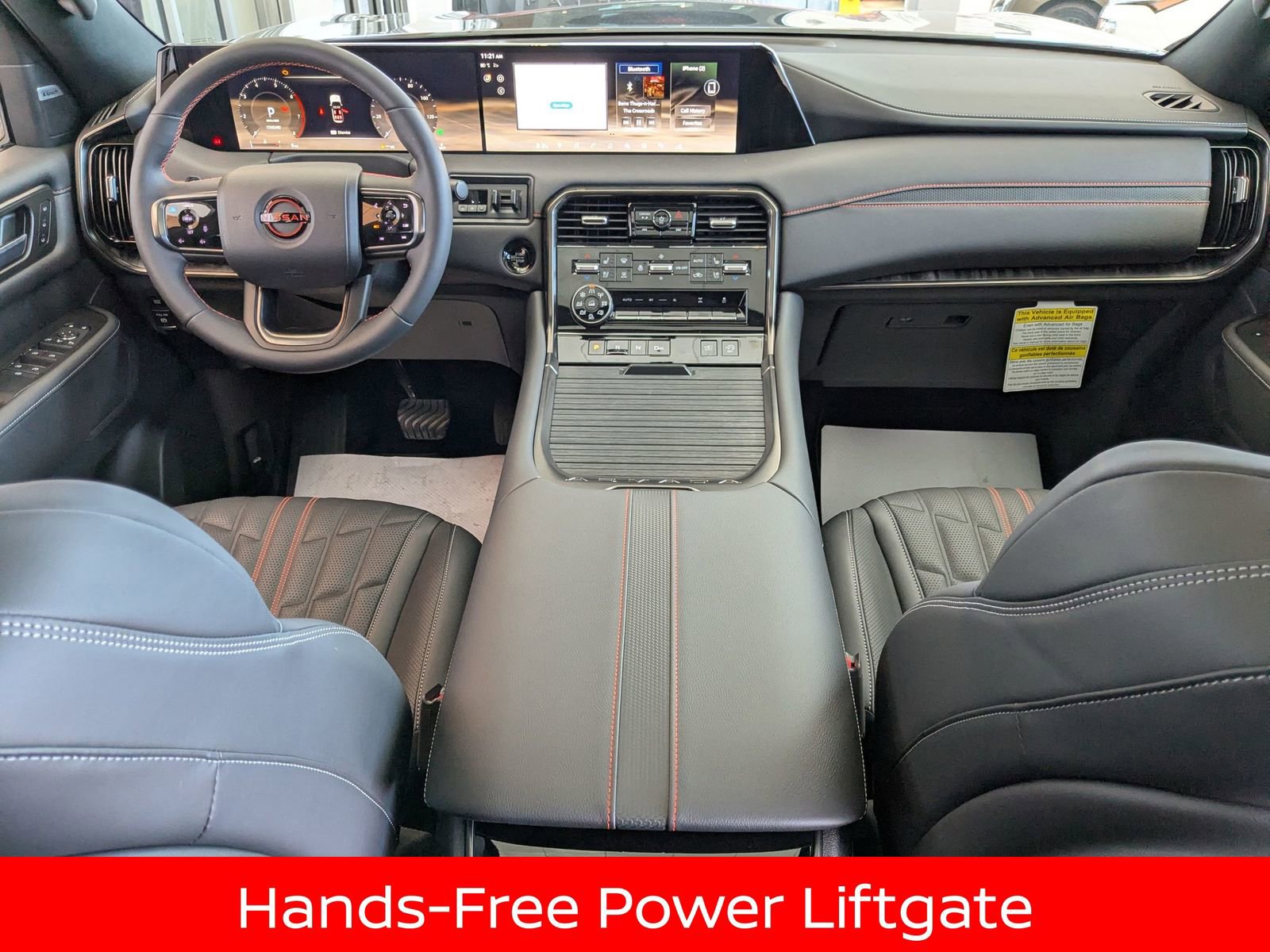 New 2026 Nissan Armada PRO-4X image 21