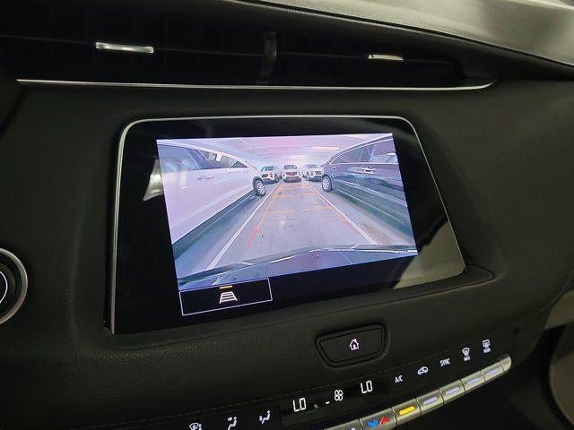 Certified 2023 Cadillac XT4 Luxury FWD image 25