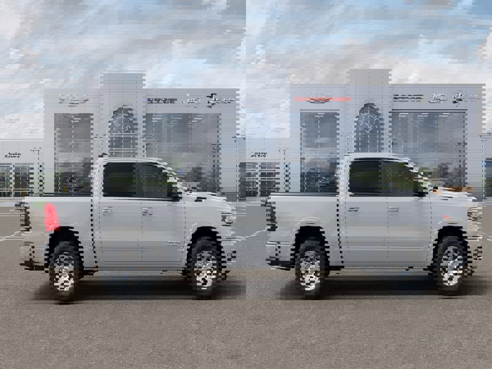 New 2025 RAM 1500 Big Horn image 21