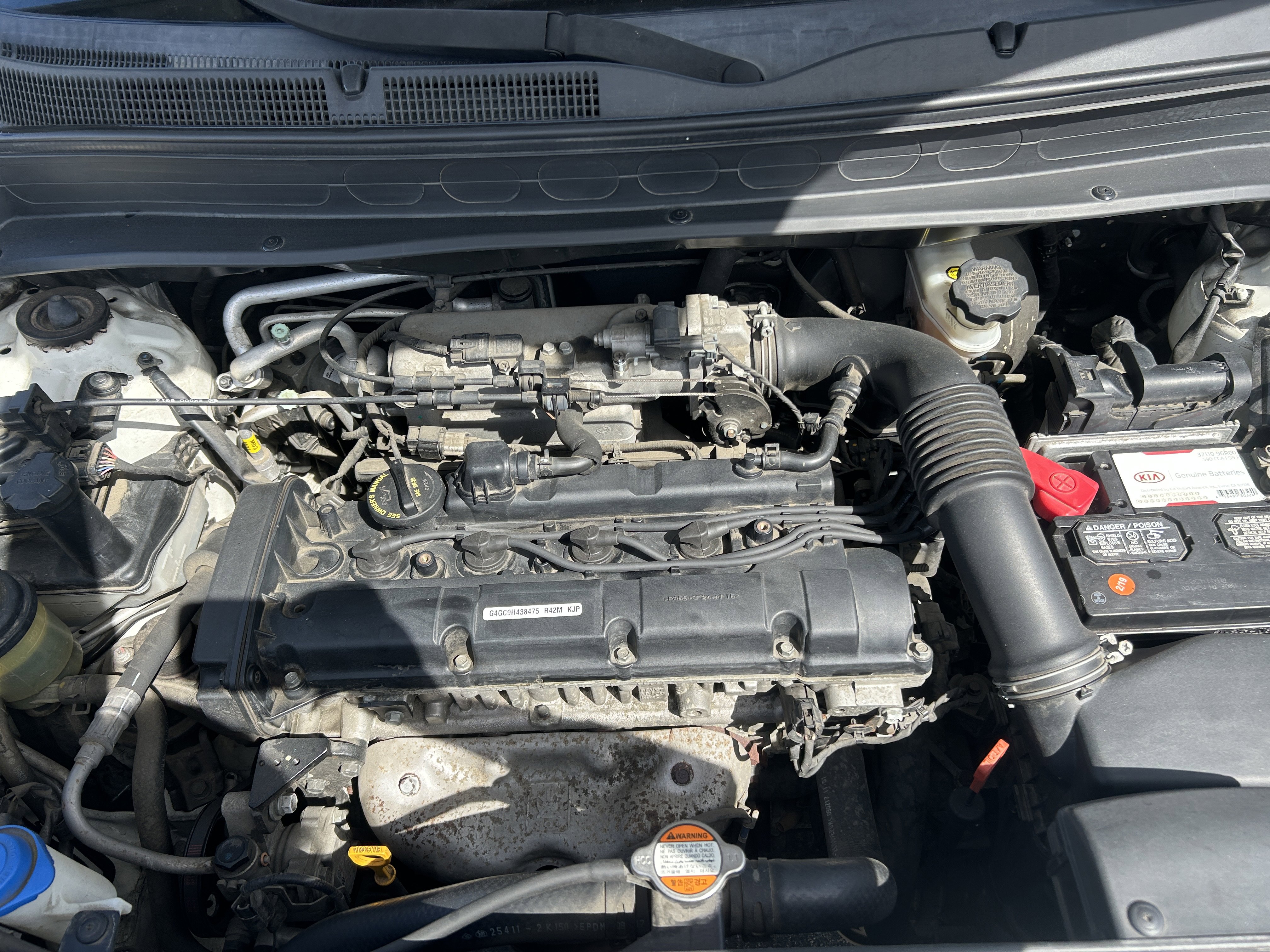 Used 2010 Kia Soul Sport image 15