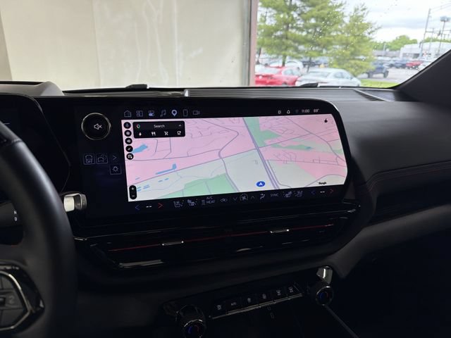 Certified 2025 Chevrolet Silverado EV RST AWD/4WD image 27