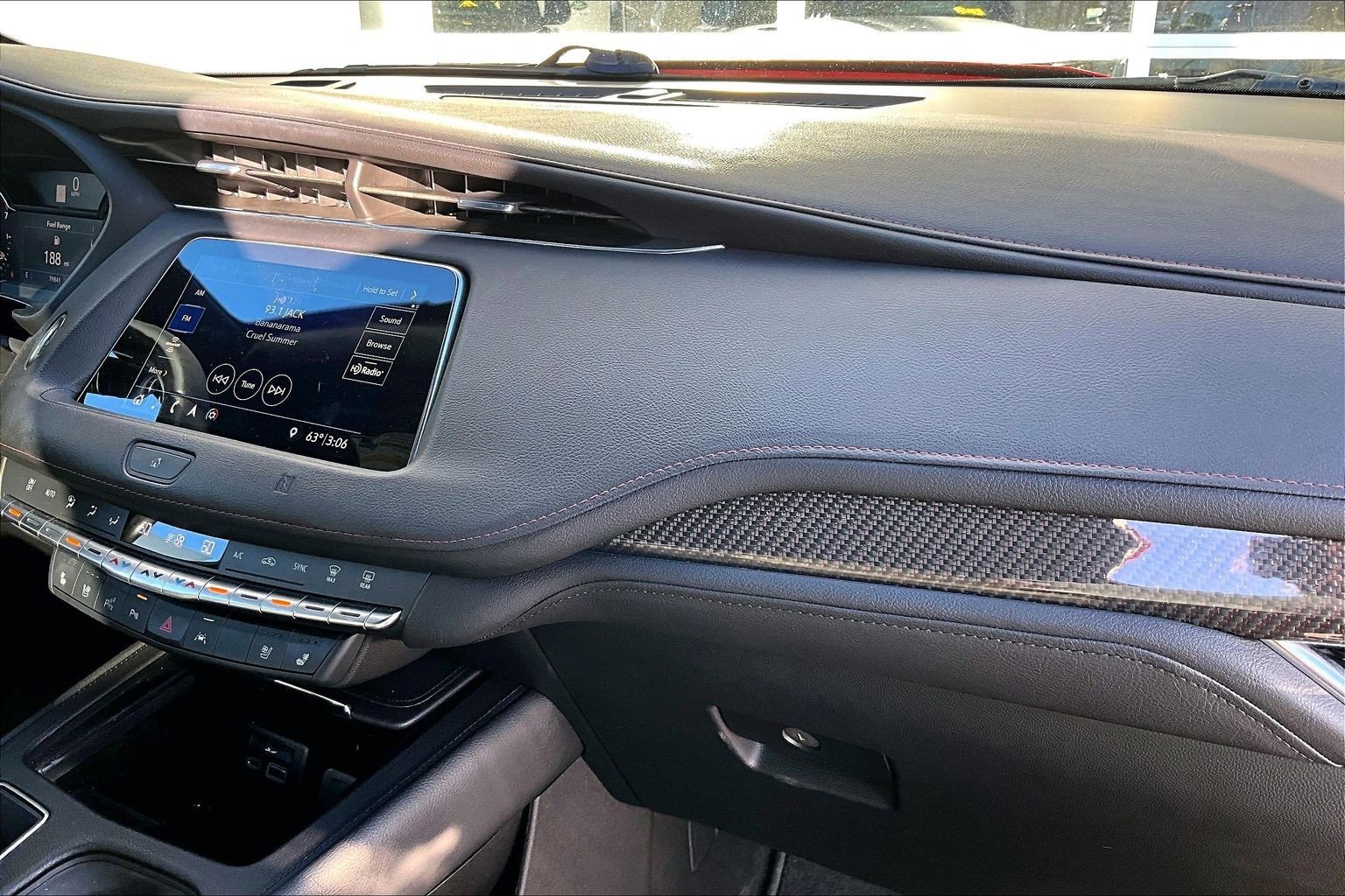 Used 2019 Cadillac XT4 Sport image 16