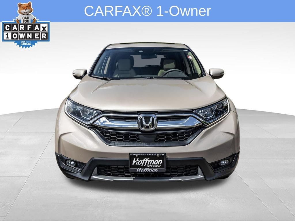 Used 2017 Honda CR-V EX image 3