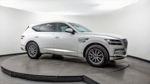 Used 2024 Genesis GV80 2.5T AWD/4WD image 11