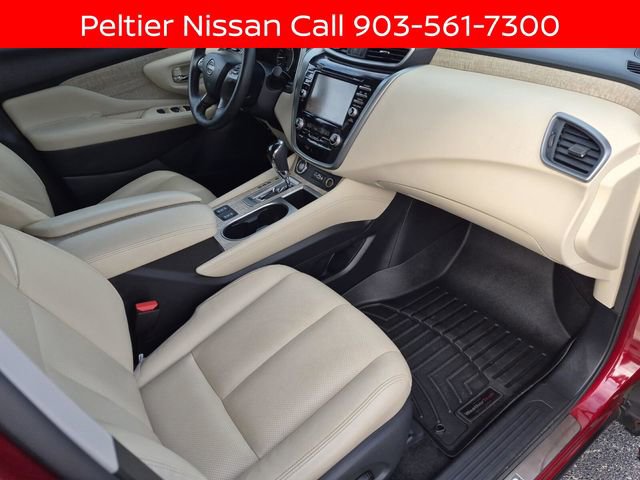 Certified 2023 Nissan Murano SL FWD image 12