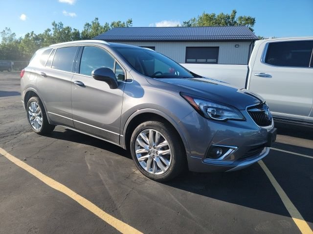 Certified 2020 Buick Envision Premium