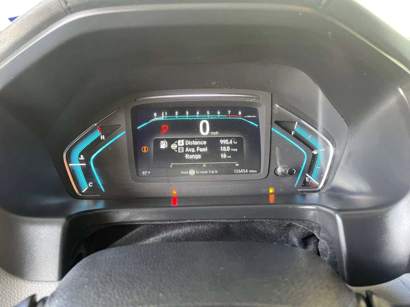 Used 2018 Honda Odyssey EX-L image 37