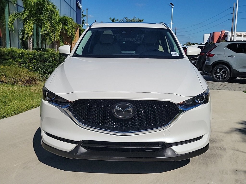 Used 2018 MAZDA CX-5 Touring w/ Preferred Equipment Package image 2