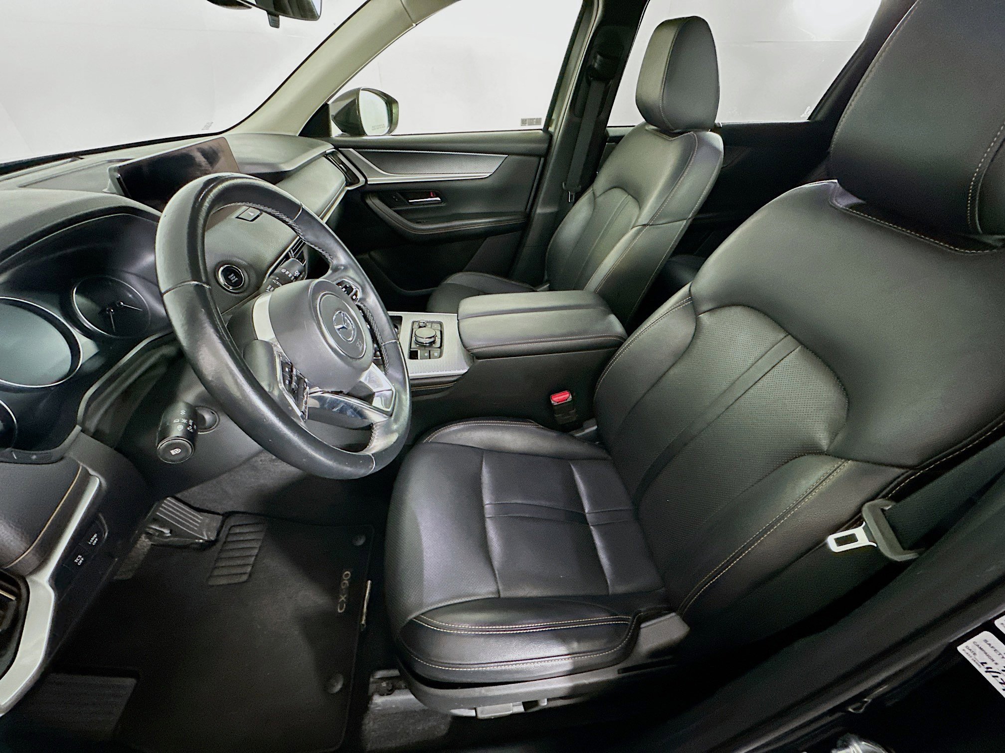 Used 2024 MAZDA CX-90 3.3 Turbo w/ Preferred Plus image 13