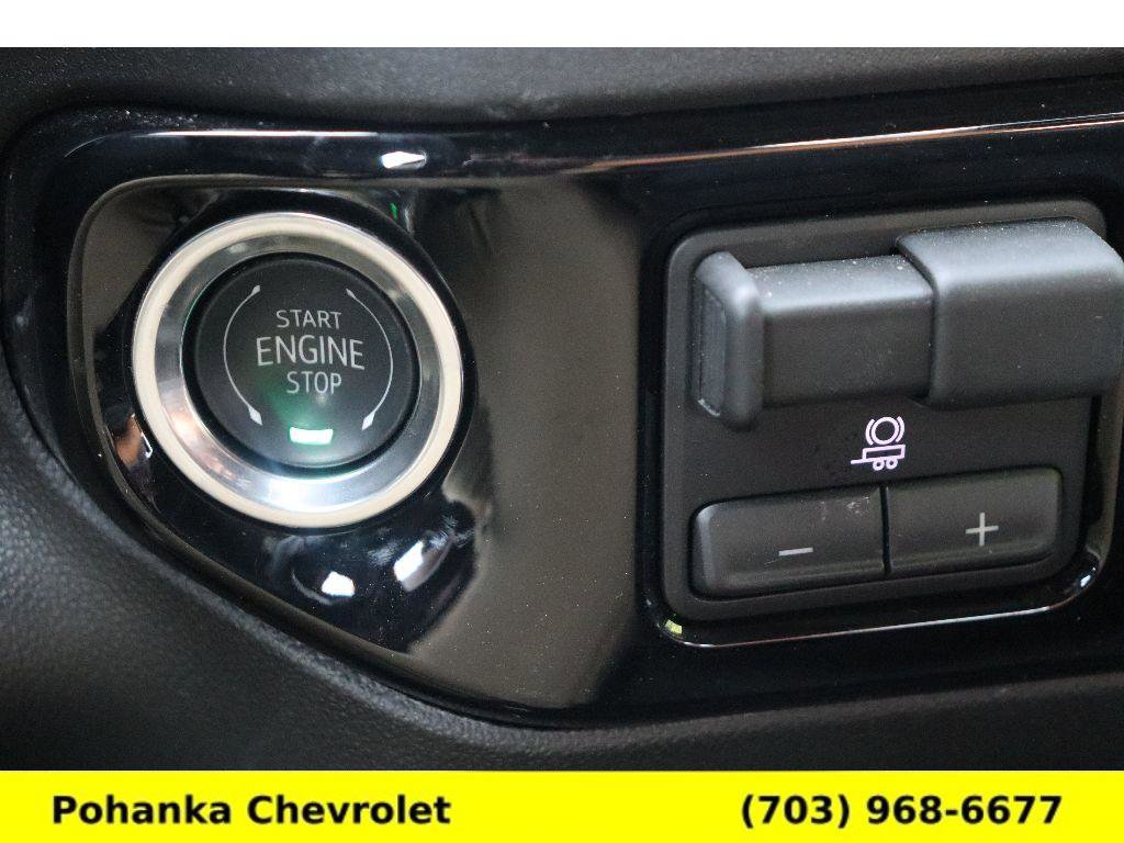 Certified 2026 Chevrolet Silverado 1500 RST AWD/4WD image 18