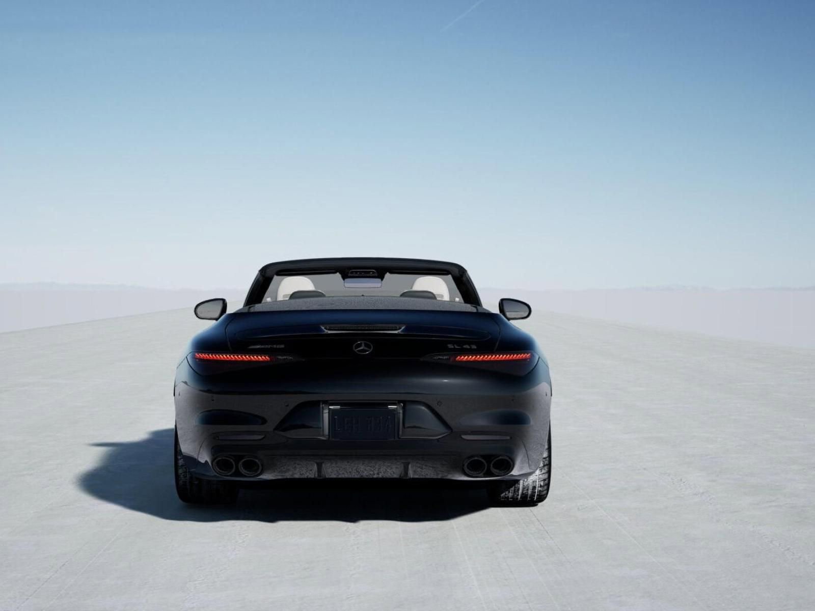 New 2026 Mercedes-Benz SL 43 AMG image 25