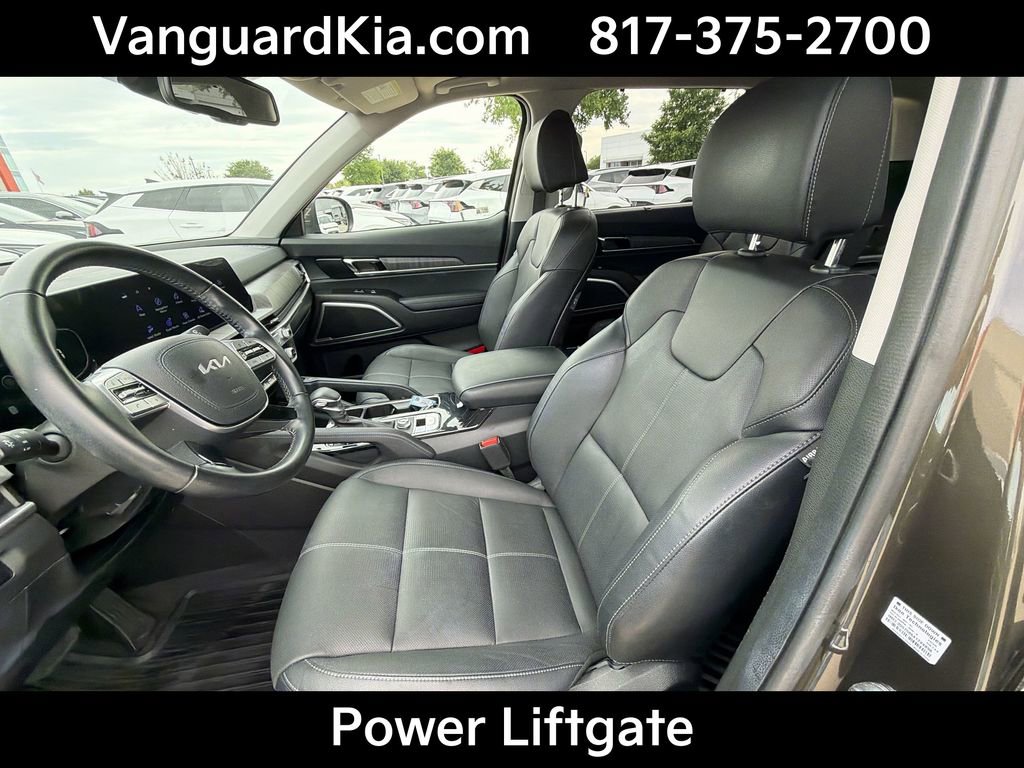 Certified 2023 Kia Telluride EX w/ EX Captain's Chair Package image 15