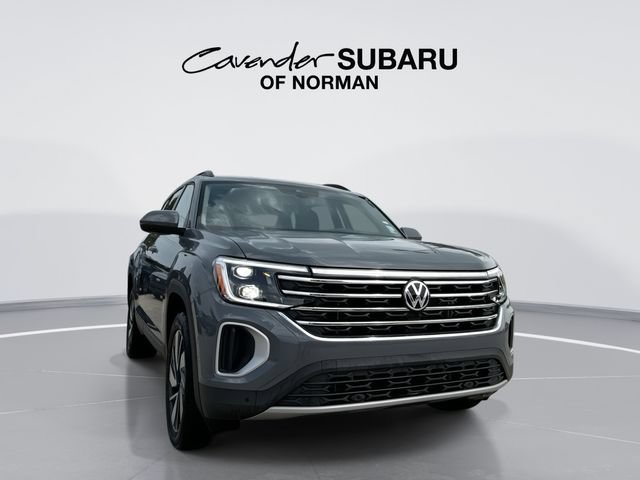 Used 2026 Volkswagen Atlas SE