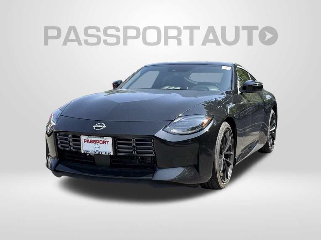 New 2026 Nissan Z Performance w/ Floor Mat Package RWD image 1