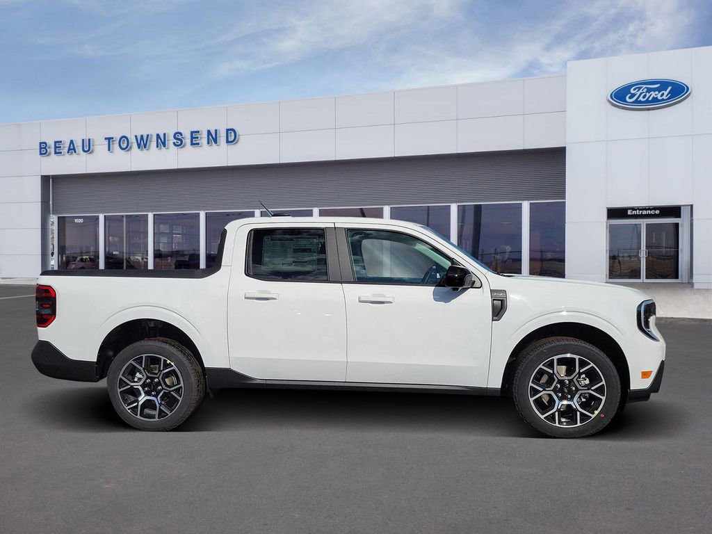 New 2025 Ford Maverick Lariat w/ 4K Tow Package image 3