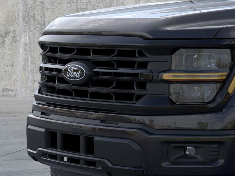 New 2026 Ford F150 XLT w/ XLT Black Appearance Package RWD image 17