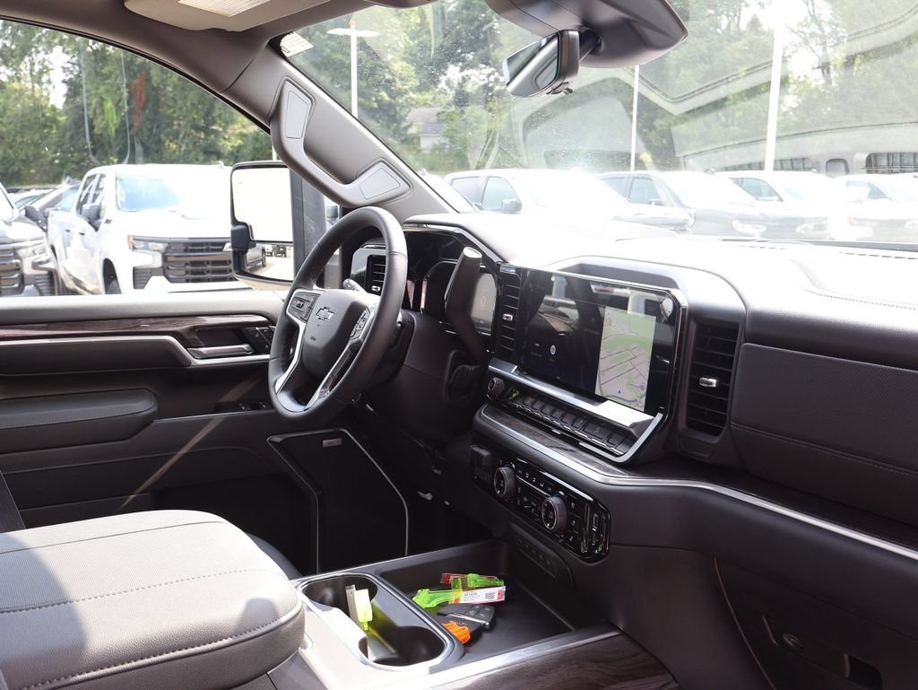 New 2026 Chevrolet Silverado 3500 LTZ w/ LTZ Plus Package AWD/4WD image 48