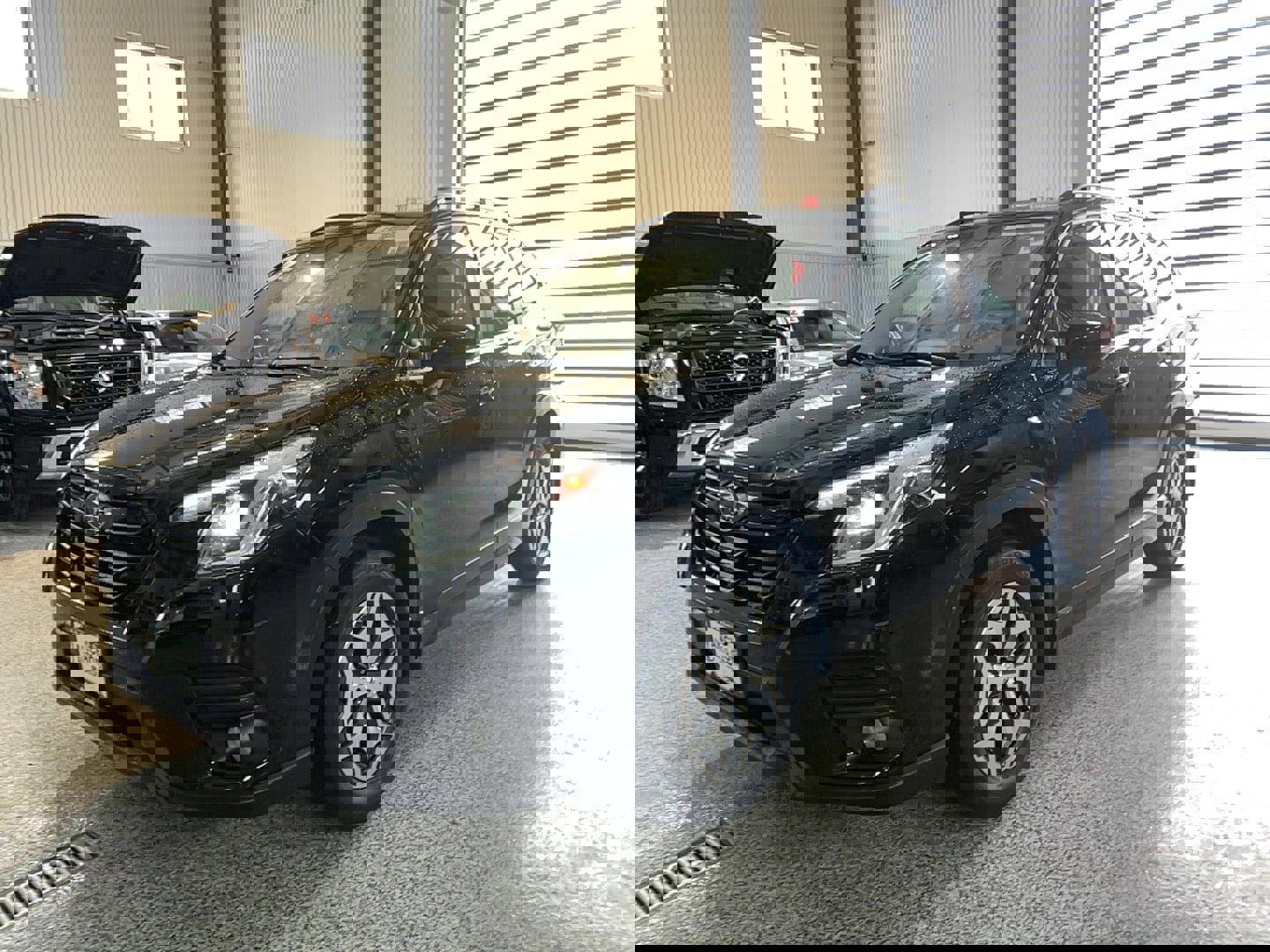 Used 2022 Subaru Forester Premium image 3