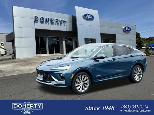 Used 2024 Buick Envista Avenir FWD image 1