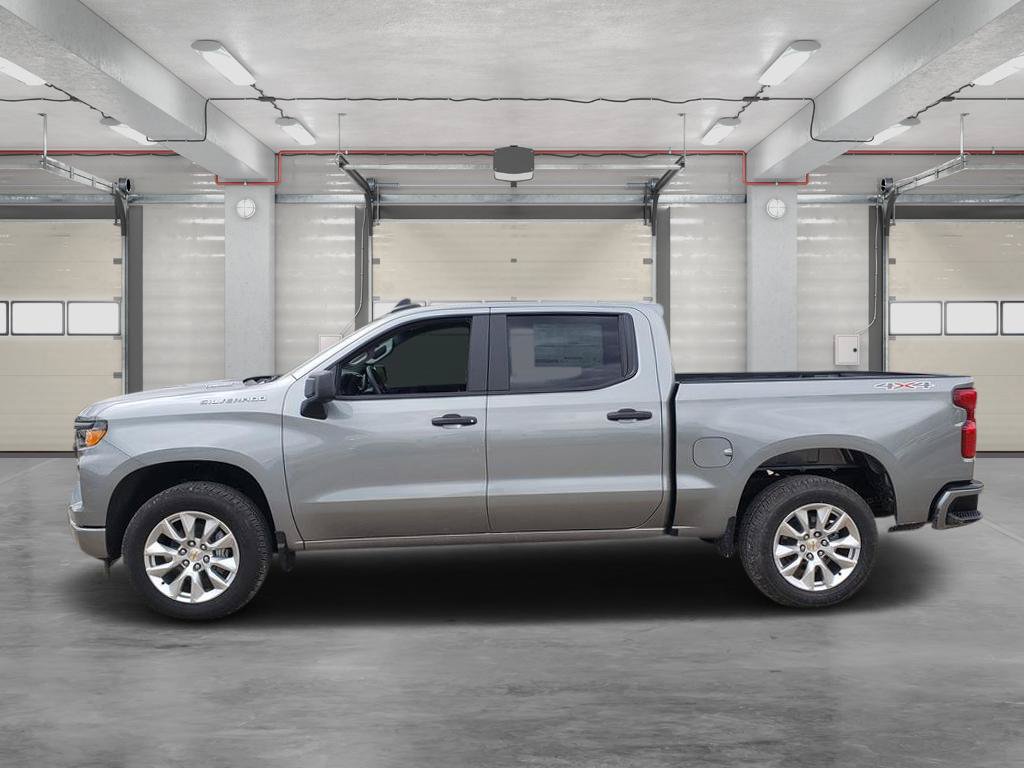New 2026 Chevrolet Silverado 1500 Custom AWD/4WD image 7