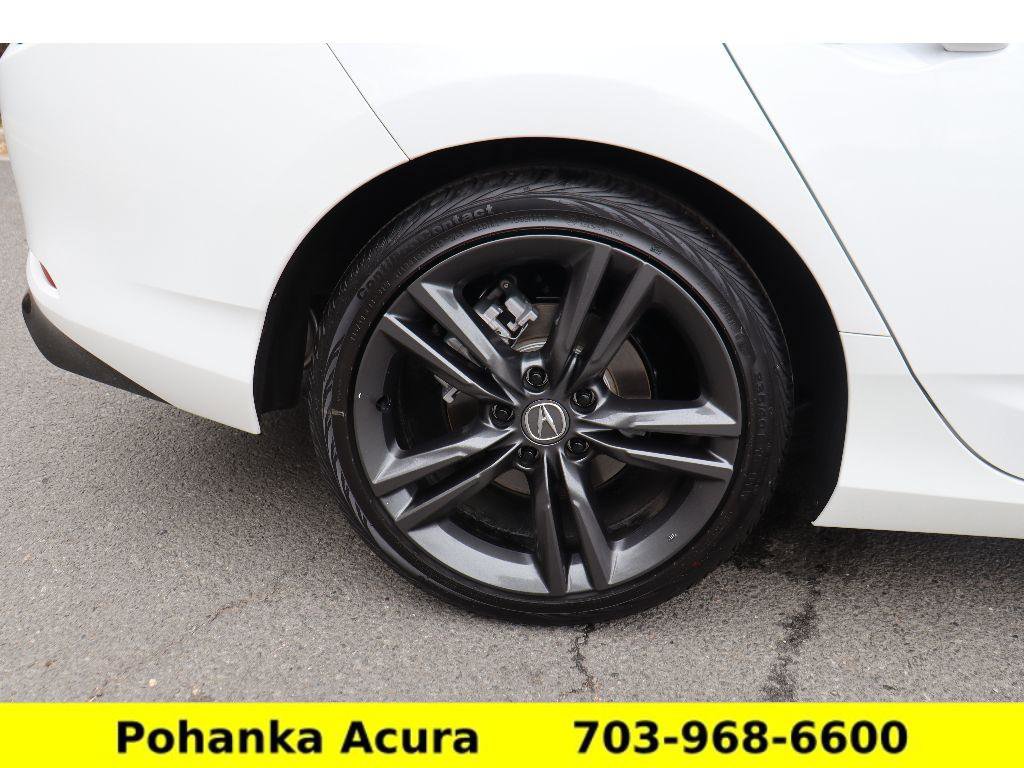 Certified 2025 Acura Integra A-Spec image 28