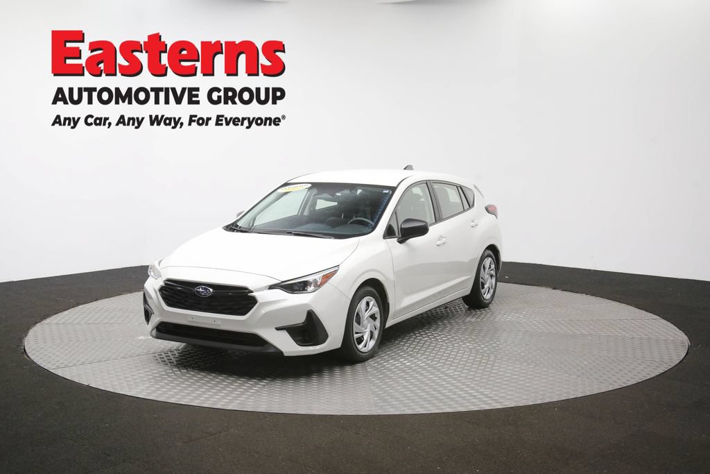Used 2024 Subaru Impreza 2.0i AWD/4WD image 52