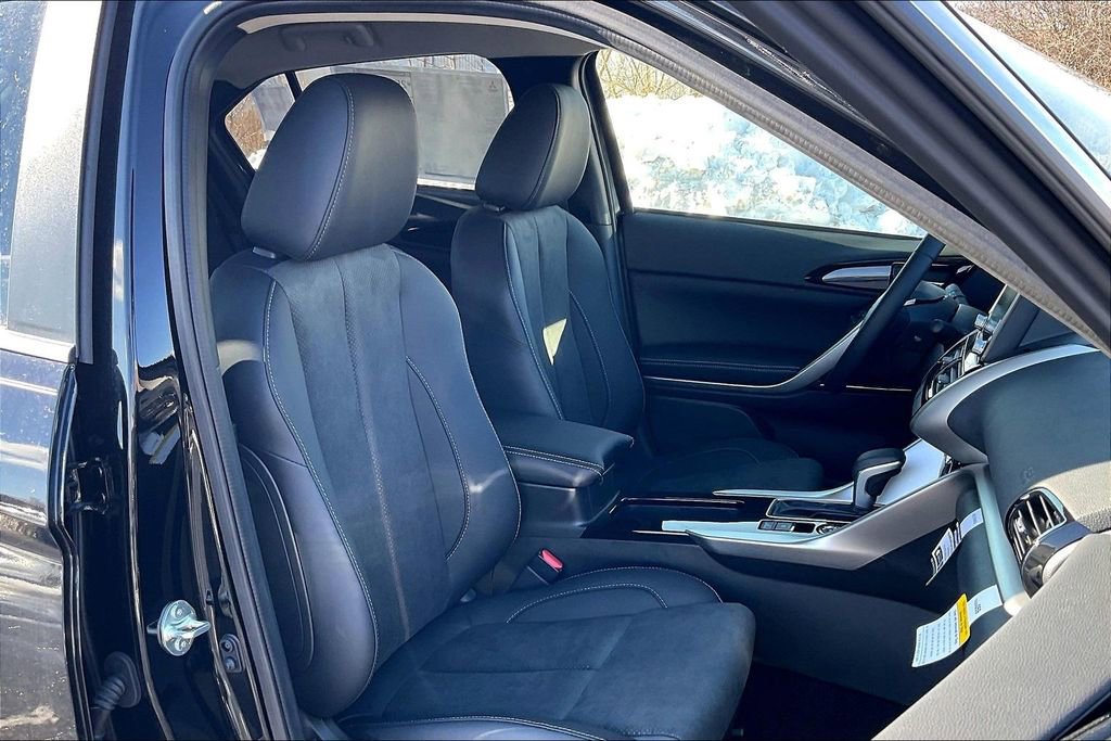 New 2026 Mitsubishi Eclipse Cross SE AWD/4WD image 8