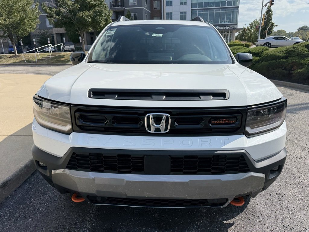 New 2026 Honda Passport TrailSport image 3