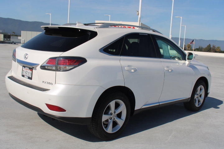 Used 2015 Lexus RX 350 FWD image 3