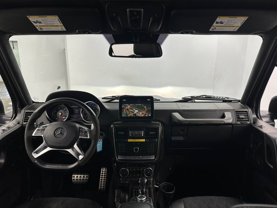 Used 2017 Mercedes-Benz G 550 Squared image 37
