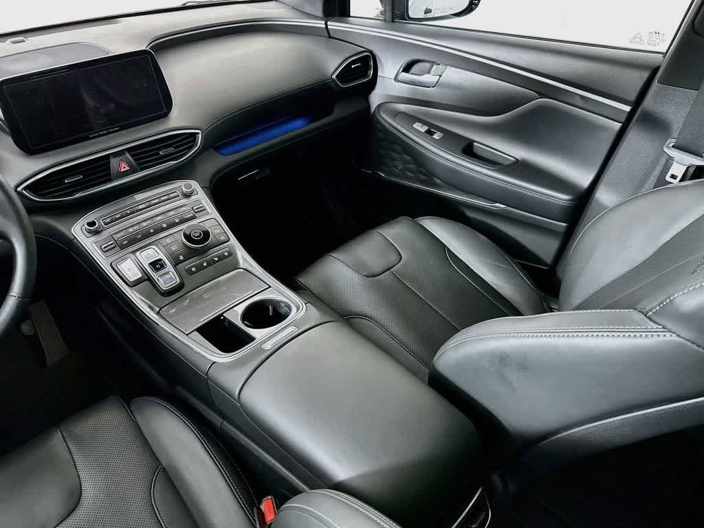 Used 2023 Hyundai Santa Fe Calligraphy image 11