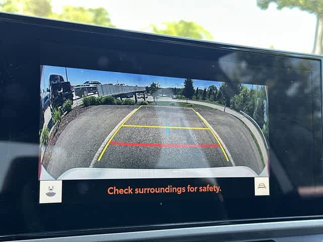 Used 2025 Toyota Camry SE w/ Multimedia Upgrade Package FWD image 14