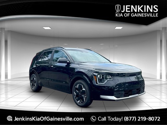 New 2025 Kia Niro Wind w/ Wind Preserve Package
