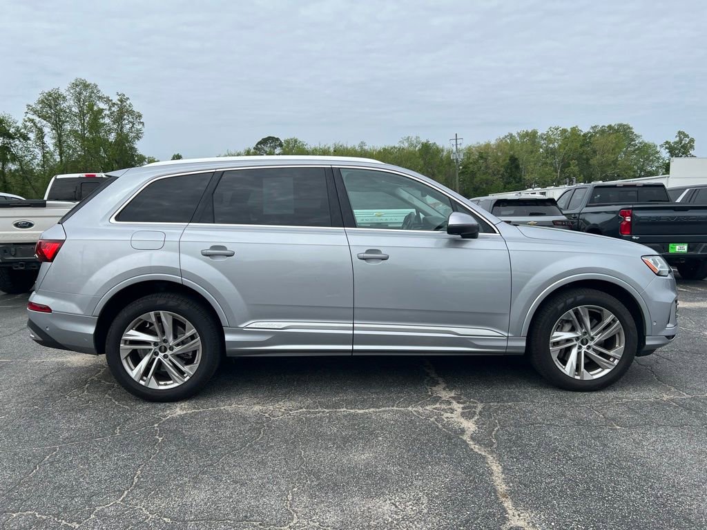 Used 2022 Audi Q7 3.0T Premium Plus video 2