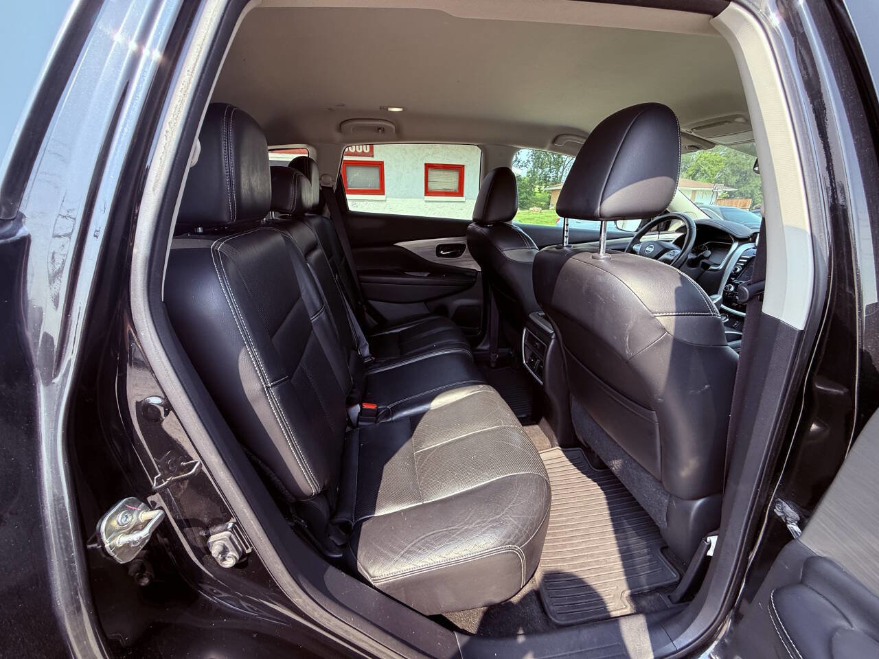 Used 2015 Nissan Murano SL image 25