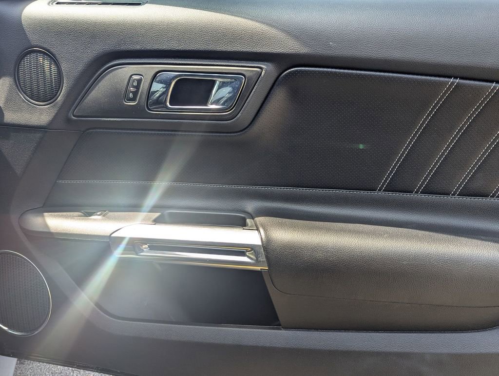 Used 2016 Ford Mustang Premium w/ Equipment Group 201A RWD image 24