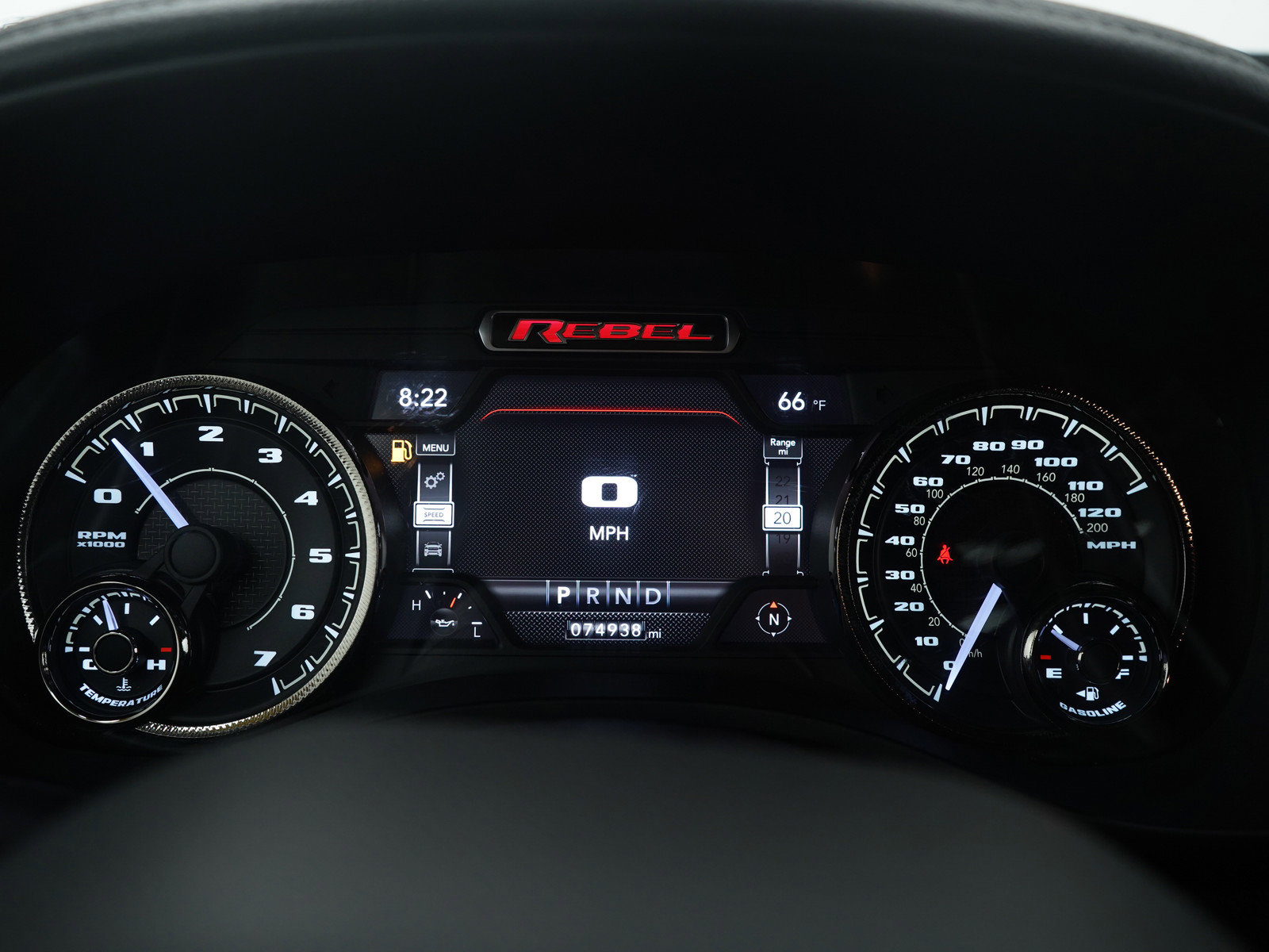 Used 2022 RAM 1500 Rebel w/ Rebel Level B Equipment Group image 31