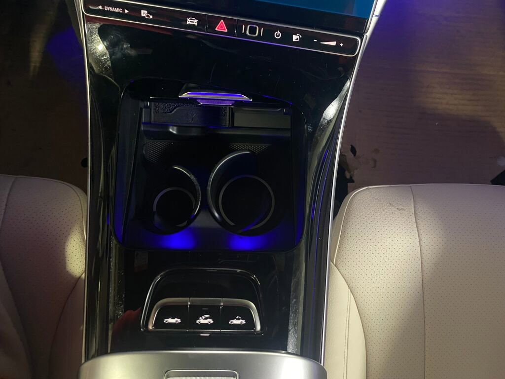 New 2026 Mercedes-Benz CLE 300 4MATIC Cabriolet image 17