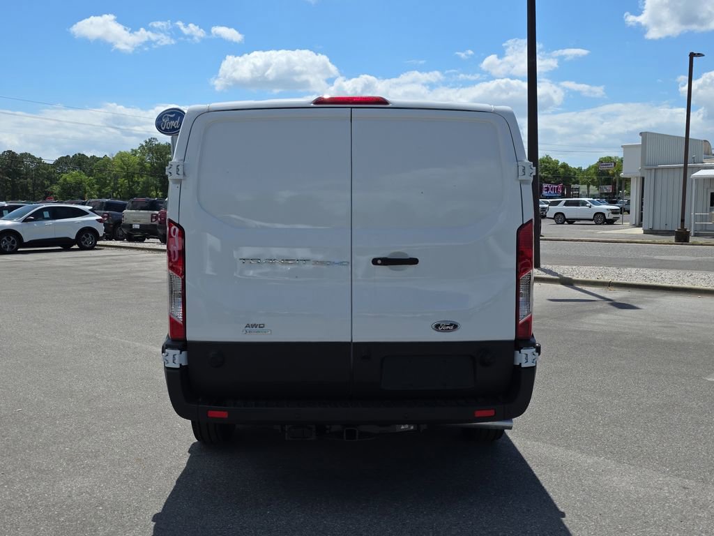 New 2025 Ford Transit 350 148 Low Roof AWD w/ Load Area Protection Package image 6