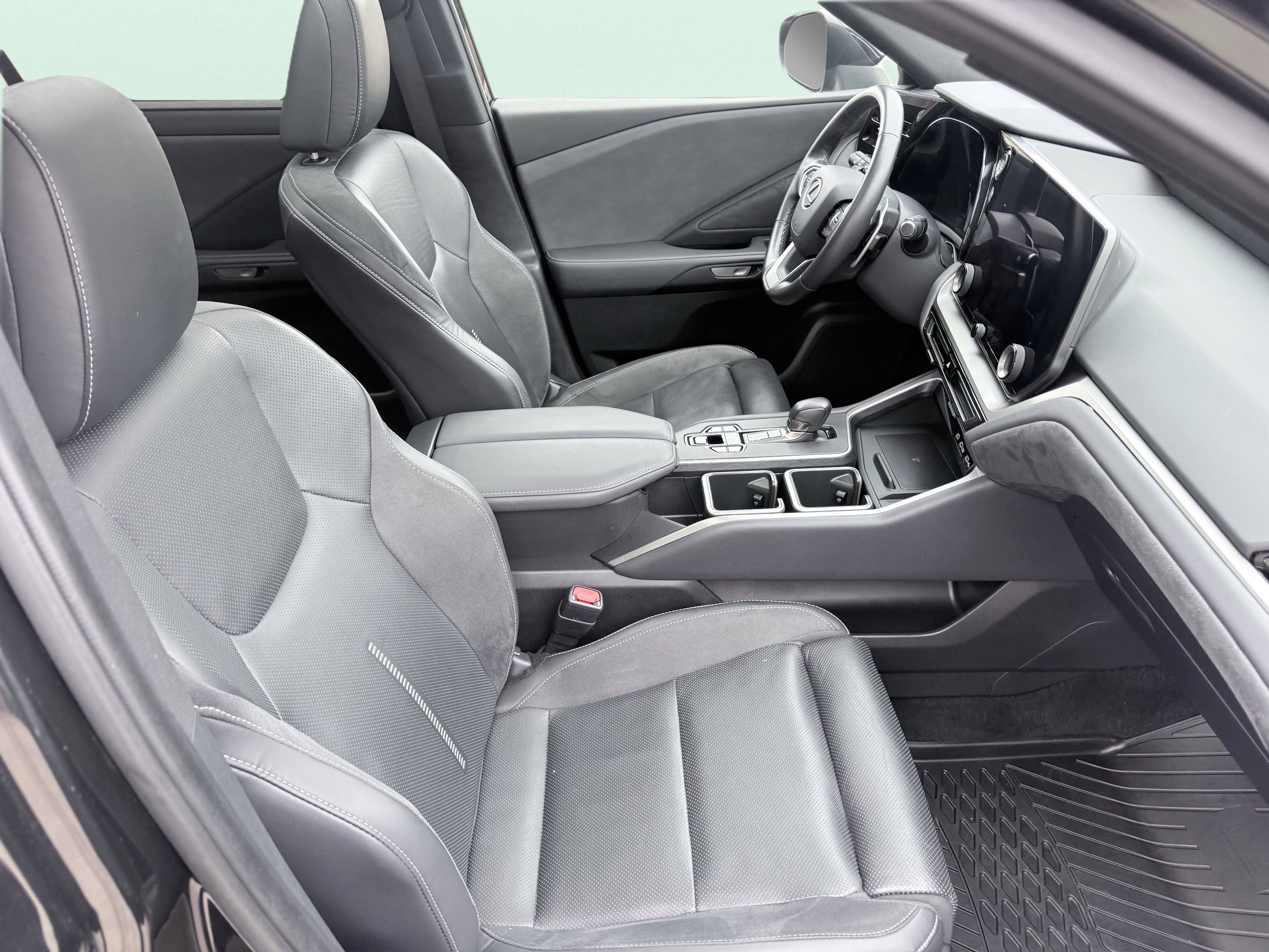 Used 2024 Lexus TX 350 AWD image 55