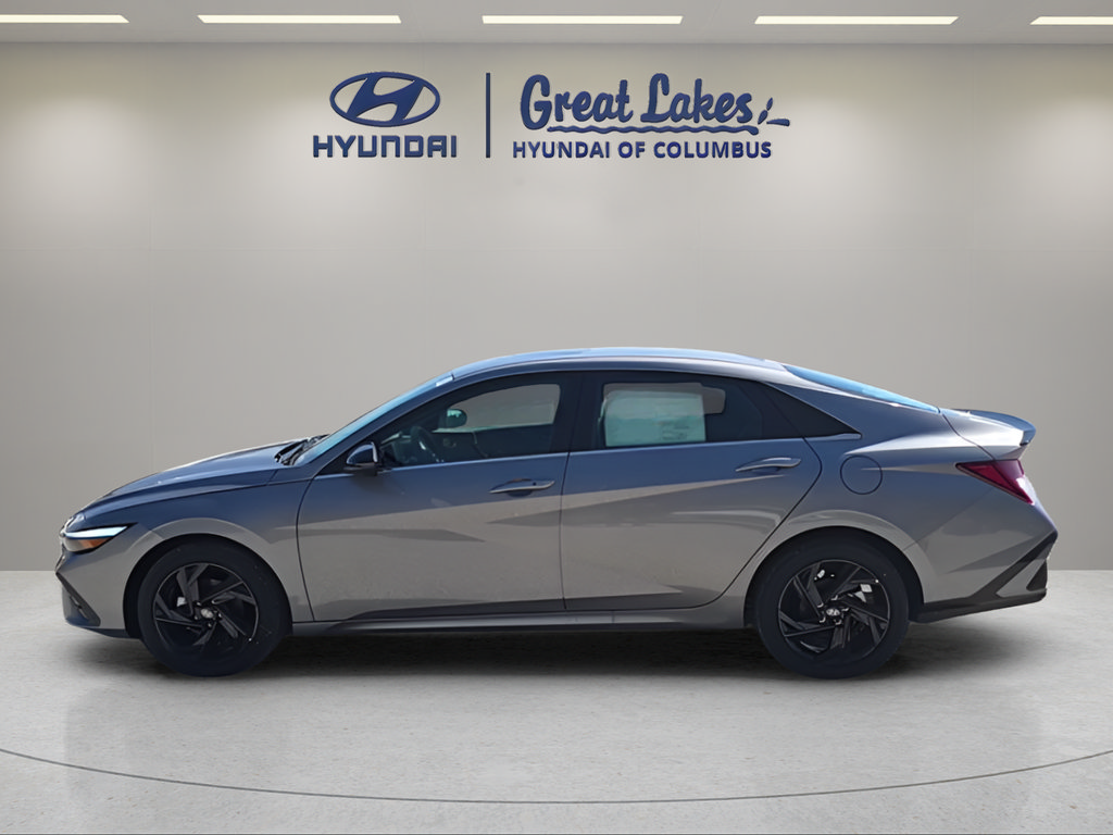 New 2026 Hyundai Elantra SEL Sport Premium w/ Cargo Package FWD image 2