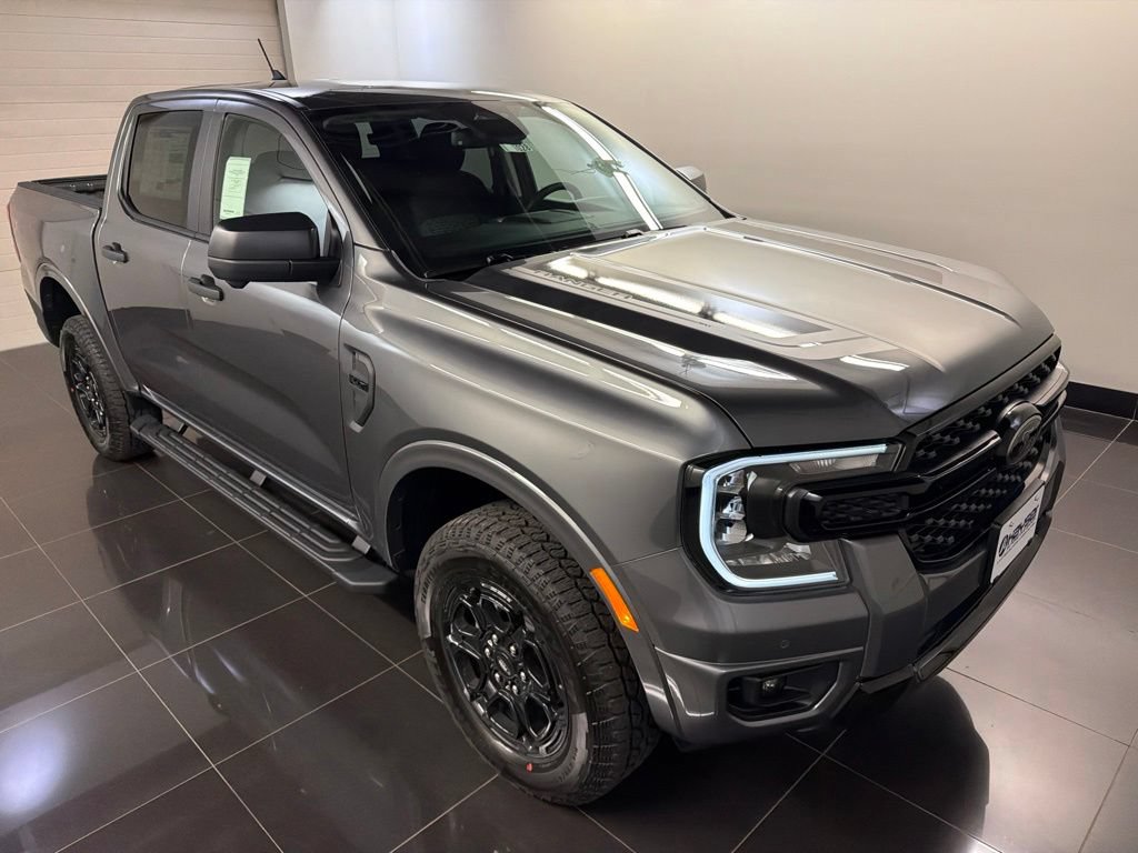 New 2026 Ford Ranger XLT