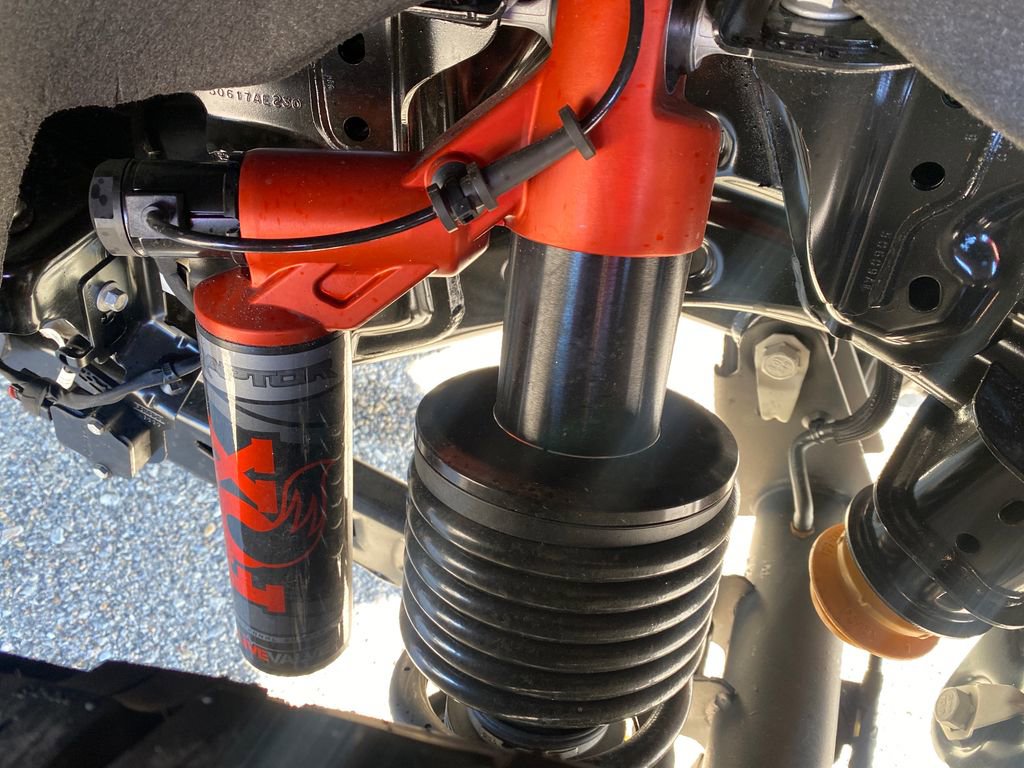 New 2025 Ford Bronco Raptor image 36