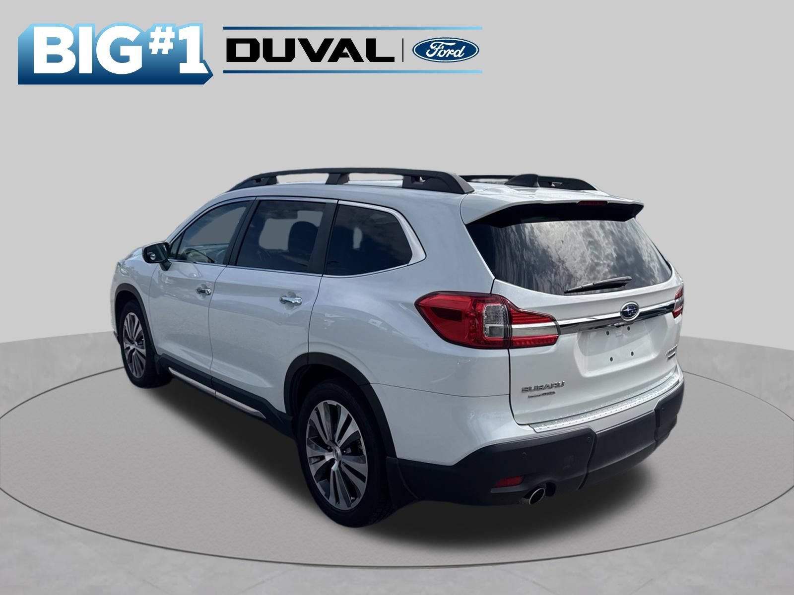 Used 2022 Subaru Ascent Touring w/ Popular Package #2A AWD/4WD image 4